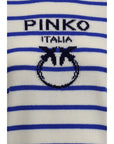 PINKO Striped Sweater