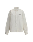 Balenciaga Denim Shirt Jacket