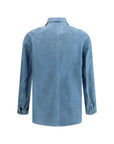 Margiela Shirt Denim Jacket