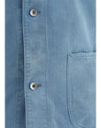 Margiela Shirt Denim Jacket