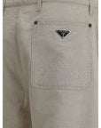 Prada Baggy Pants