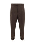 Dolce & Gabbana Linen Pants