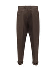 Dolce & Gabbana Linen Pants