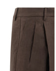 Dolce & Gabbana Linen Pants
