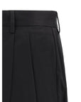 Dolce & Gabbana Turn-Up Pants