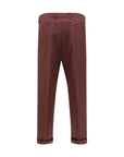 Dolce & Gabbana Linen Pants
