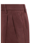 Dolce & Gabbana Linen Pants