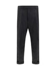 Dolce & Gabbana Linen Pants