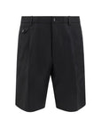 Dolce & Gabbana Linen Shorts