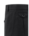 Dolce & Gabbana Linen Shorts