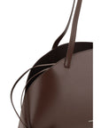 Jil Sander Curve Shoulder Bag
