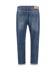 Brunello Cucinelli Worn-out Pants