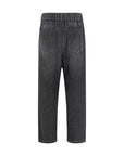 Brunello Cucinelli Elasticized waistband Jeans
