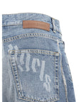 Palm Angels Loose fit Jeans