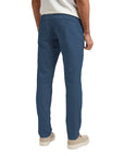 AT.P.CO Blue Cotton Jeans & Pant