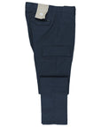 AT.P.CO Blue Cotton Jeans & Pant