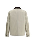 Moncler x FRGMT cotton Geike Shirt Jacket