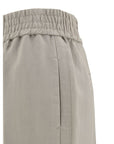 Brunello Cucinelli Cotton Trousers