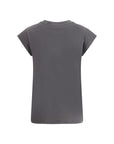 PINKO Maxi print T-shirt