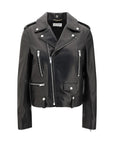 Saint Laurent Leather Jacket