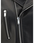 Saint Laurent Leather Jacket