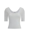 Brunello Cucinelli Top with neckline