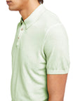 AT.P.CO Green Cotton Polo Shirt