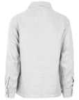 AT.P.CO White Linen Shirt