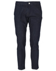 AT.P.CO Blue Cotton Jeans & Pant