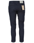 AT.P.CO Blue Cotton Jeans & Pant