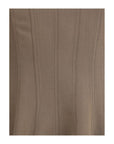 Brunello Cucinelli Sleeveless Dress