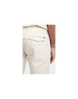 AT.P.CO Beige Cotton Jeans & Pant