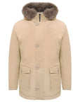 Herno Beige Nylon Jacket