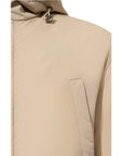 Herno Beige Nylon Jacket