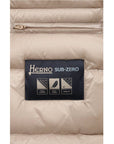 Herno Beige Nylon Jacket