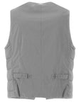 Herno Gray Nylon Vest