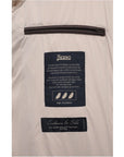 Herno Beige Silk Jacket