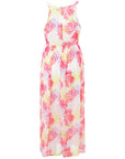 Armani Exchange Chic Pink Polyester Blazer for Women