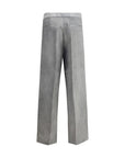 PINKO Tailored satin Pants