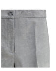 PINKO Tailored satin Pants