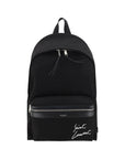 Saint Laurent Logo's Backpack