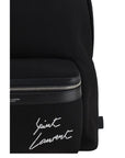 Saint Laurent Logo's Backpack