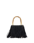La Milanesa Tan small Handbag