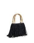 La Milanesa Tan small Handbag