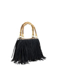 La Milanesa Tan small Handbag