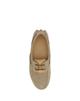 Tod's Gommino suede leather Loafers