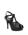 Saint Laurent Tribute Sandals