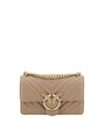 PINKO Mini Love Shoulder Bag