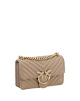 PINKO Mini Love Shoulder Bag