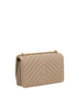 PINKO Mini Love Shoulder Bag